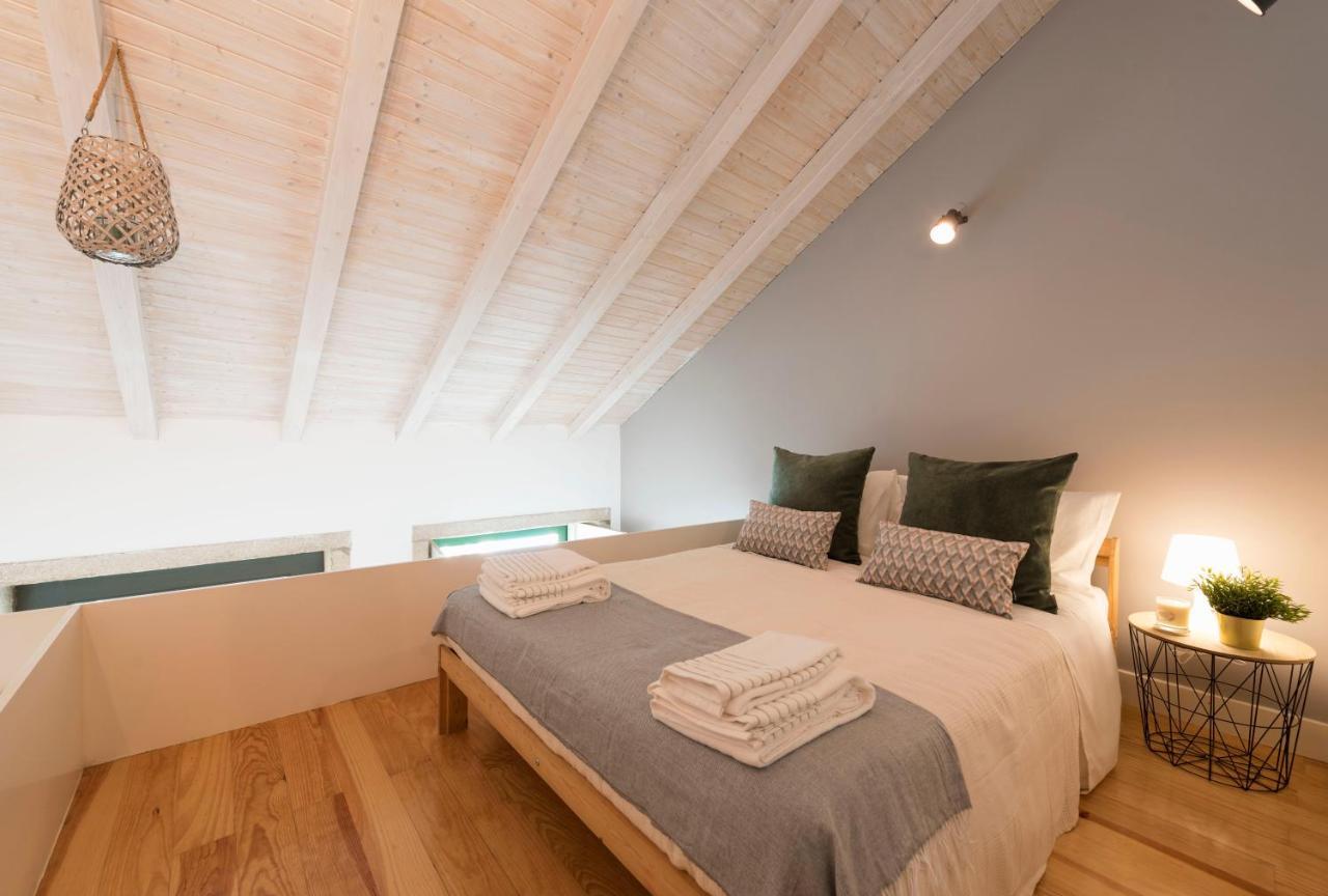 Apartamento Doispontozero Oliveirinhas Oporto