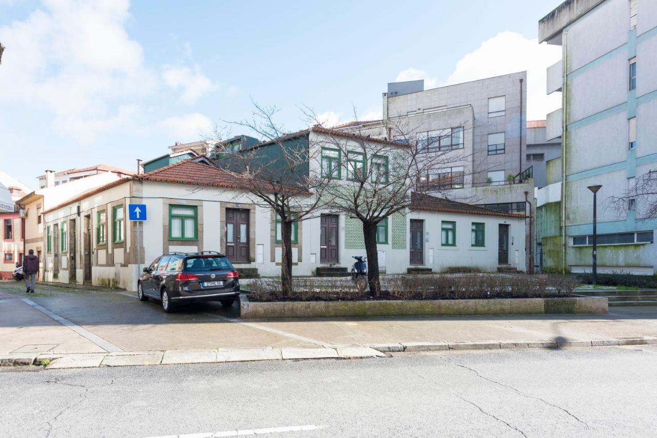 Apartamento Doispontozero Oliveirinhas Oporto
